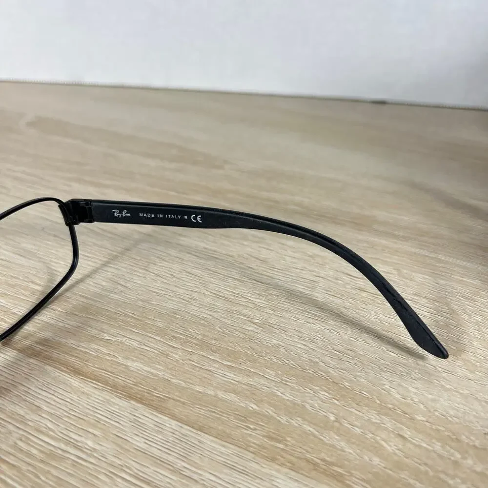 Ray-Ban RB3273 006 Sunglasses FRAMES ONLY Black Pilot Italy 57-17